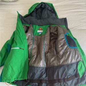 Columbia ski  Jacket, Omni-Tech